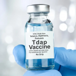 วัคซีนรวมป้องกันโรคคอตีบ-บาดทะยัก-ไอกรนชนิดไร้เซลล์ (Tdap)