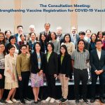 NVI organizes consultation meeting on Strengthening Vaccine Registration for COVID-19 in Thailand