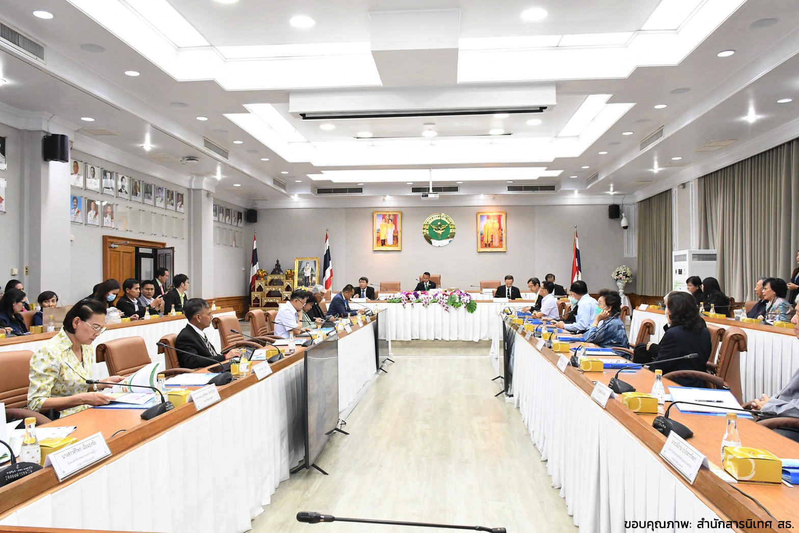 National Vaccine Committee approved draft of the National Vaccine Committee Regulation on Promotion and Support for Vaccine Procurement in Case of Emergency or Necessary Cause B.E. …
