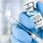 วัคซีนรวมป้องกันโรคหัด-คางทูม-หัดเยอรมัน (MMR)