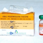 วัคซีนป้องกันโรคโปลิโอชนิดรับประทาน (OPV)
