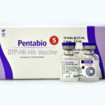 วัคซีนรวมป้องกันโรคคอตีบ-บาดทะยัก-ไอกรน-ตับอักเสบบี-ฮิบ (DTwP-HB-Hib)
