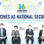 Vaccines as national security